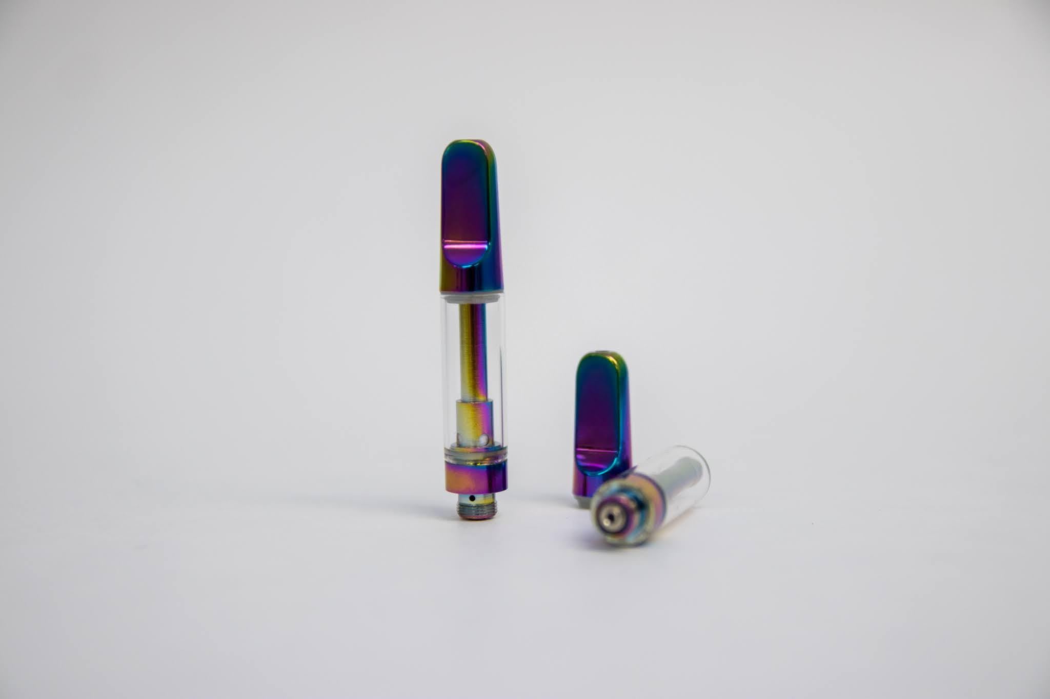 Glass Oil Cartridges - CCELL Cartridges - C Cartridge | Sicko Carts