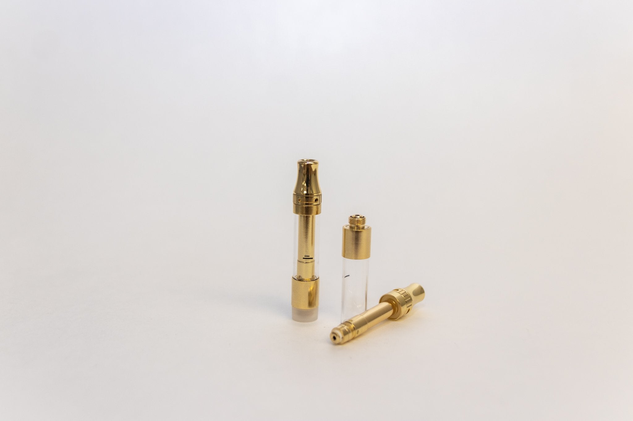 Gold Coast Clear Carts - V9 Gold Cartridge | Sicko Carts